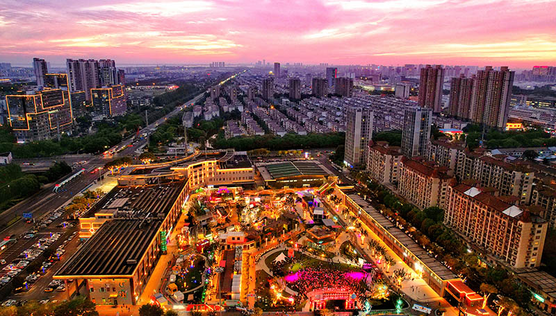 蓝海豚欢乐世界