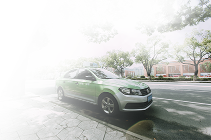 出租车企业和多名驾驶员荣获