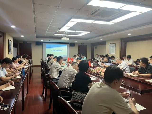 集团公司企业微信营销应用正式启动