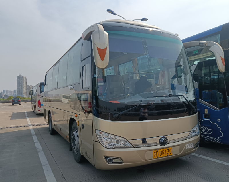 9月1日起，太仓班线车型升级