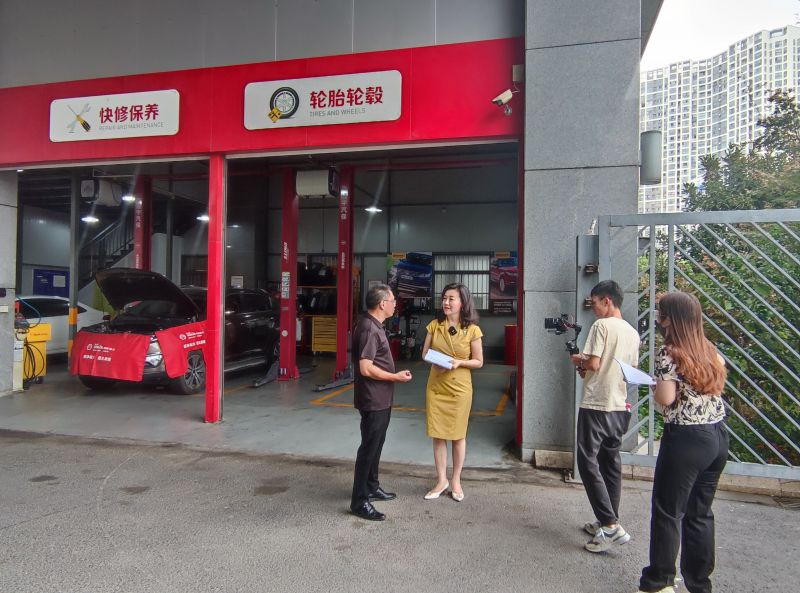 “关爱圆梦 职等你来”常运专场招聘直播圆满成功