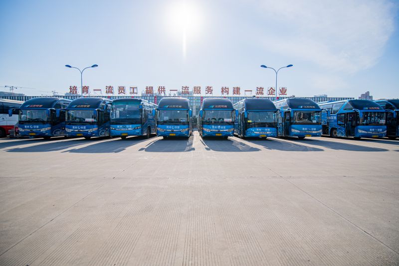 常州汽车站“五一”小长假 预计发送旅客5万人次