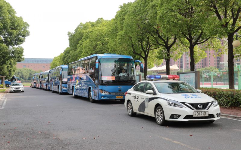 又到一年高考季　安全护航再出发