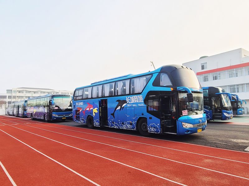 即日起，清明汽车票开始预售