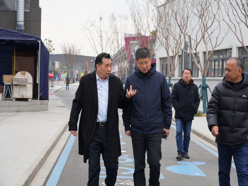 湖北公路客运集团股份有限公司一行领导至公司调研