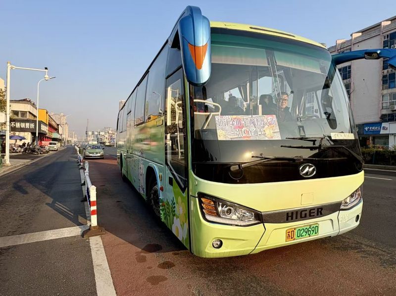 常州汽车站惠民景区直通车上新至15条